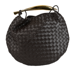 Medium Sardine, Leather, Brown, 9896S, P, 4*